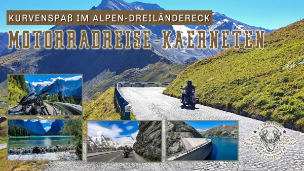 Motorradreise Kärnten